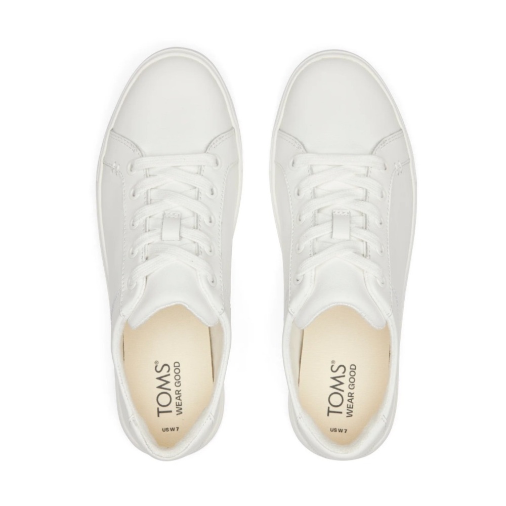 New TOMS Kameron Lace up Sneaker